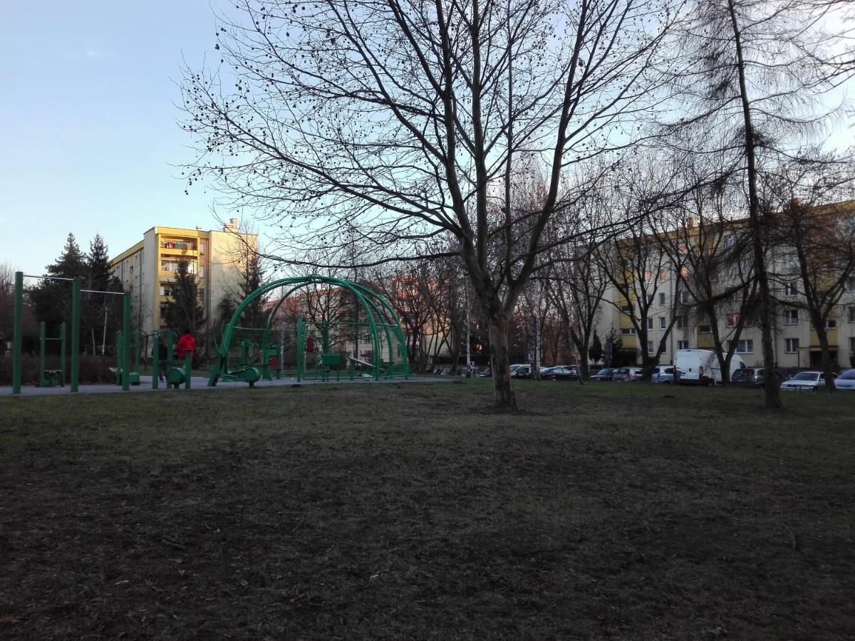 Апартаменты Apartament Pradnik Краков Экстерьер фото
