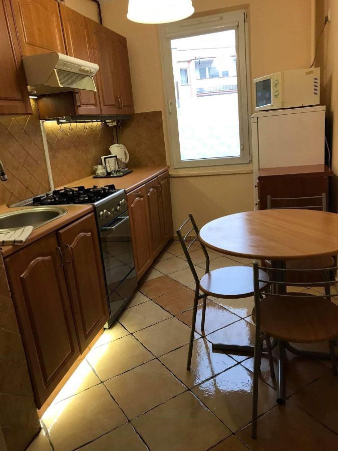 Апартаменты Apartament Pradnik Краков Экстерьер фото