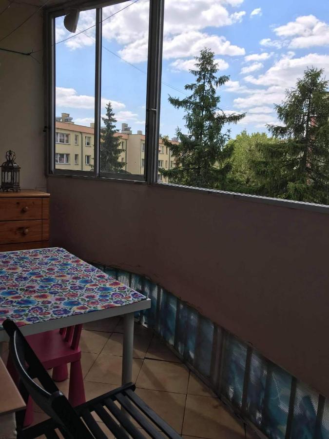 Апартаменты Apartament Pradnik Краков Экстерьер фото